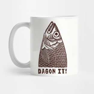 Dagon It! Mug